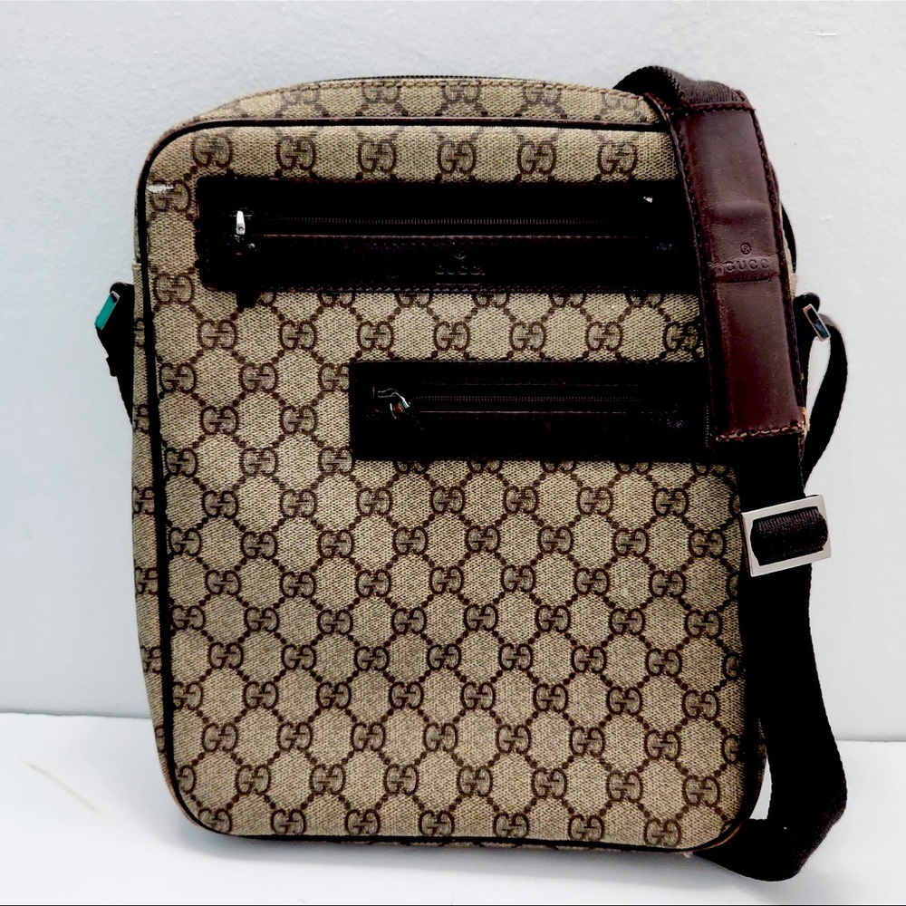 Vintage Gucci Crossbody
